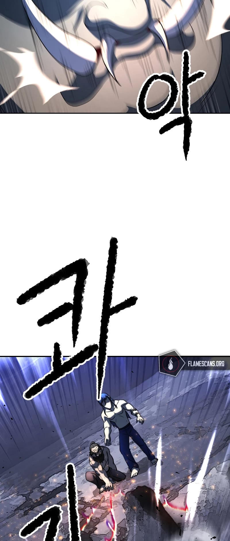 The Heavenly Demon Destroys the Lich King's Murim Chapter 71 page 18 - Chapter 71