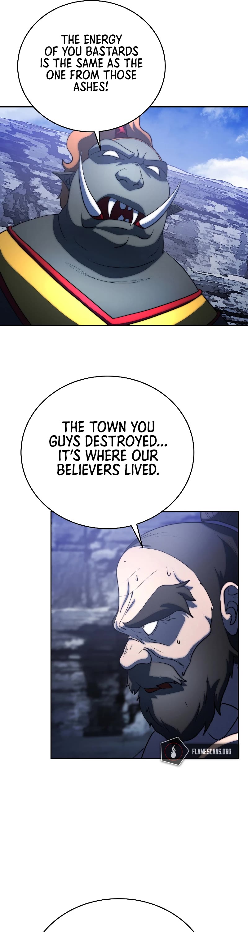 The Heavenly Demon Destroys the Lich King's Murim Chapter 71 page 20 - Chapter 71