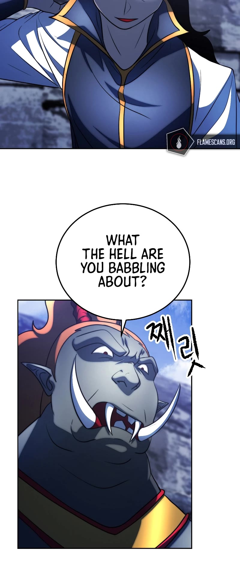 The Heavenly Demon Destroys the Lich King's Murim Chapter 71 page 34 - Chapter 71