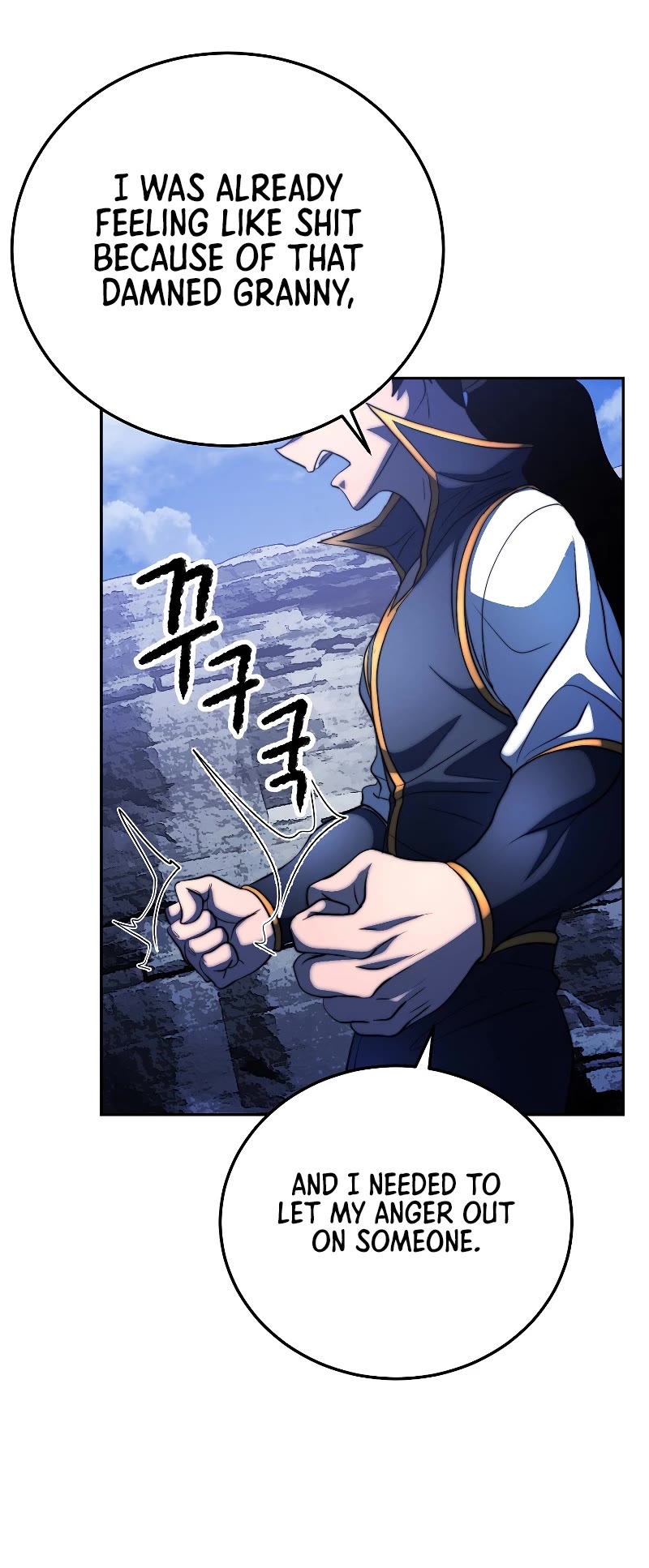 The Heavenly Demon Destroys the Lich King's Murim Chapter 71 page 35 - Chapter 71