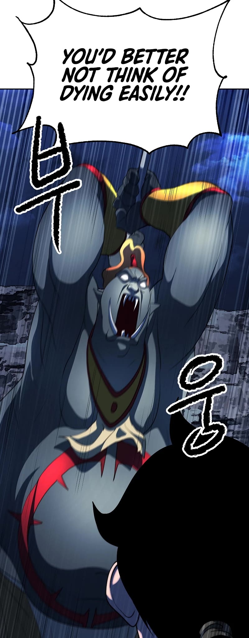 The Heavenly Demon Destroys the Lich King's Murim Chapter 71 page 38 - Chapter 71
