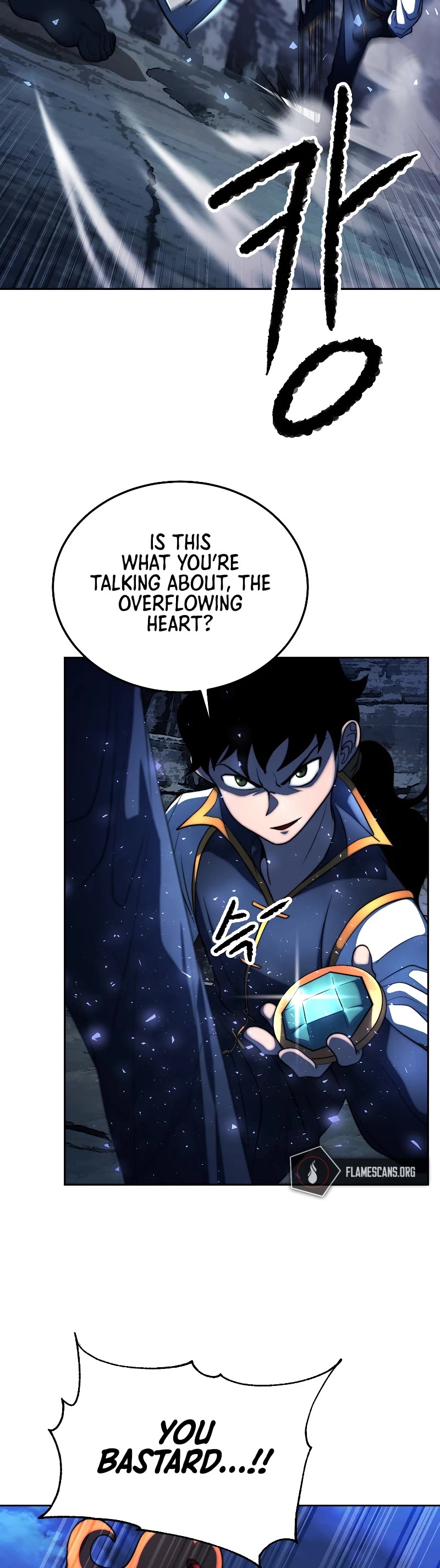 The Heavenly Demon Destroys the Lich King's Murim Chapter 71 page 41 - Chapter 71