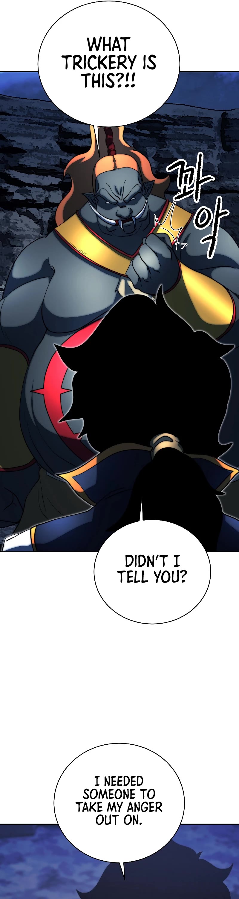 The Heavenly Demon Destroys the Lich King's Murim Chapter 71 page 43 - Chapter 71