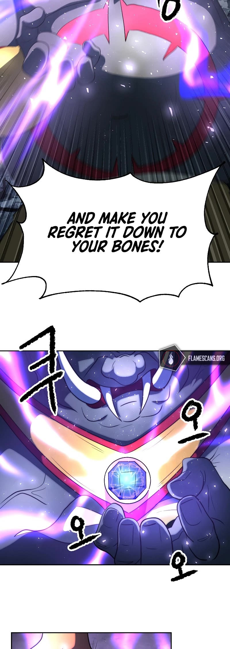 The Heavenly Demon Destroys the Lich King's Murim Chapter 71 page 45 - Chapter 71