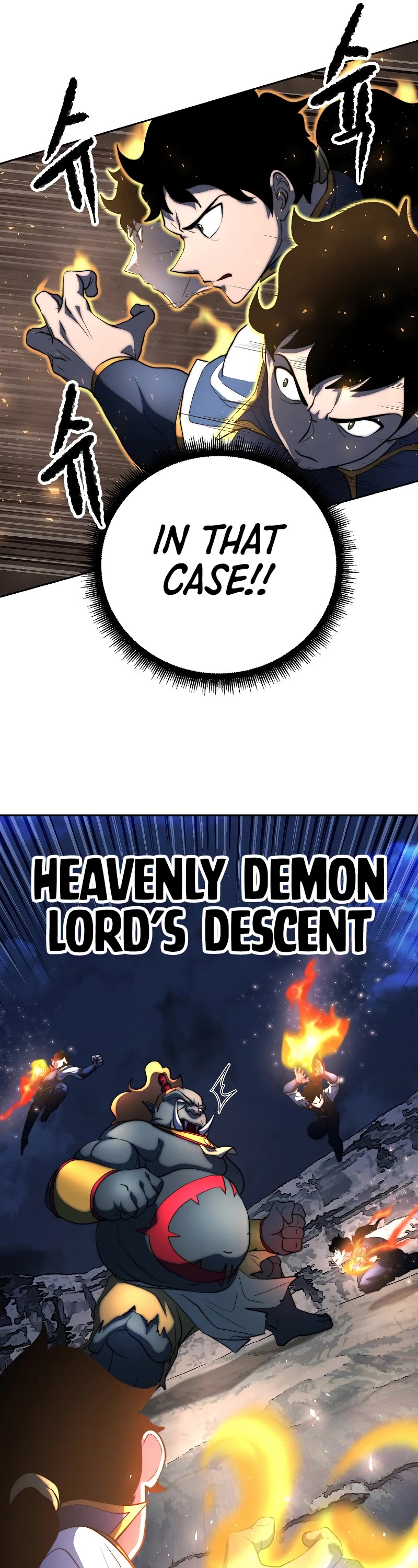The Heavenly Demon Destroys the Lich King's Murim Chapter 71 page 47 - Chapter 71