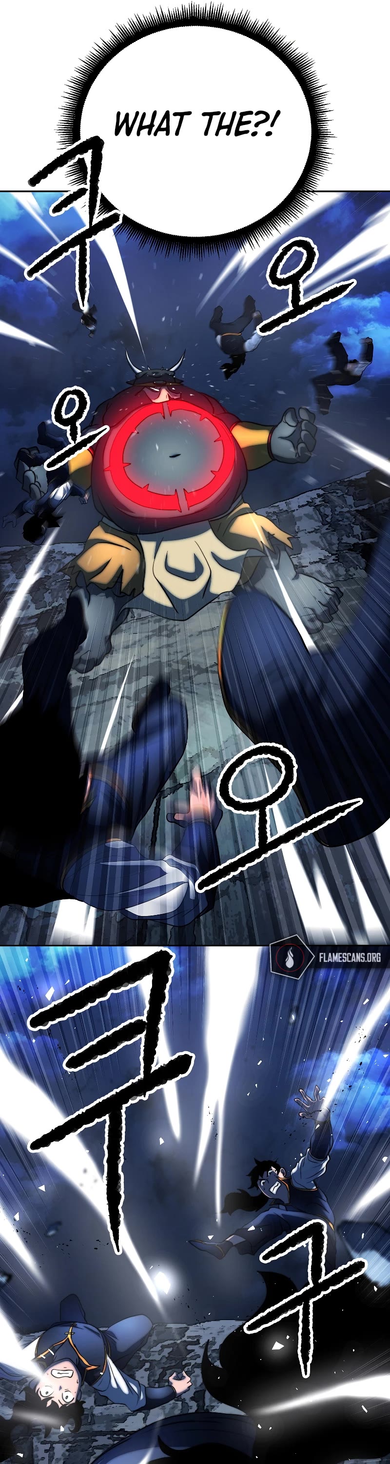 The Heavenly Demon Destroys the Lich King's Murim Chapter 71 page 50 - Chapter 71