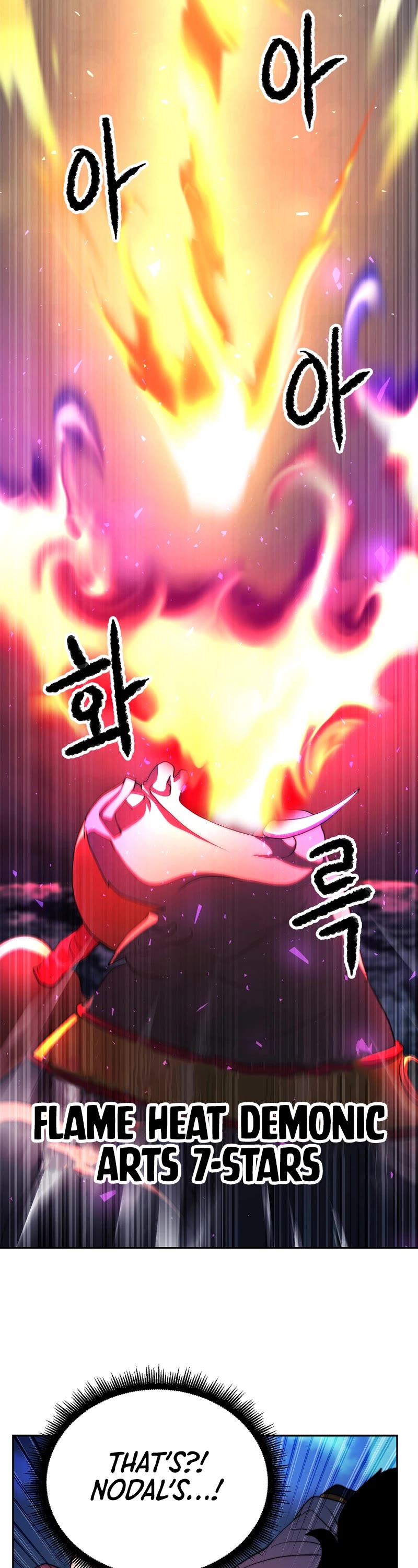 The Heavenly Demon Destroys the Lich King's Murim Chapter 72 page 10 - Chapter 72