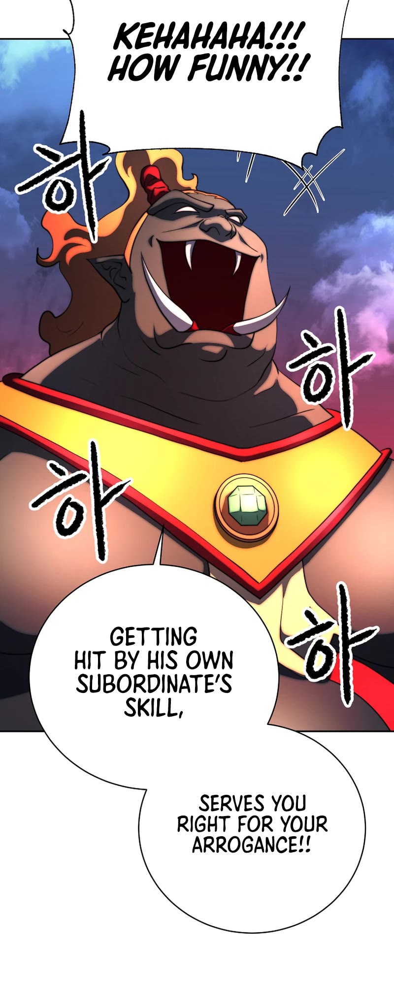 The Heavenly Demon Destroys the Lich King's Murim Chapter 72 page 13 - Chapter 72