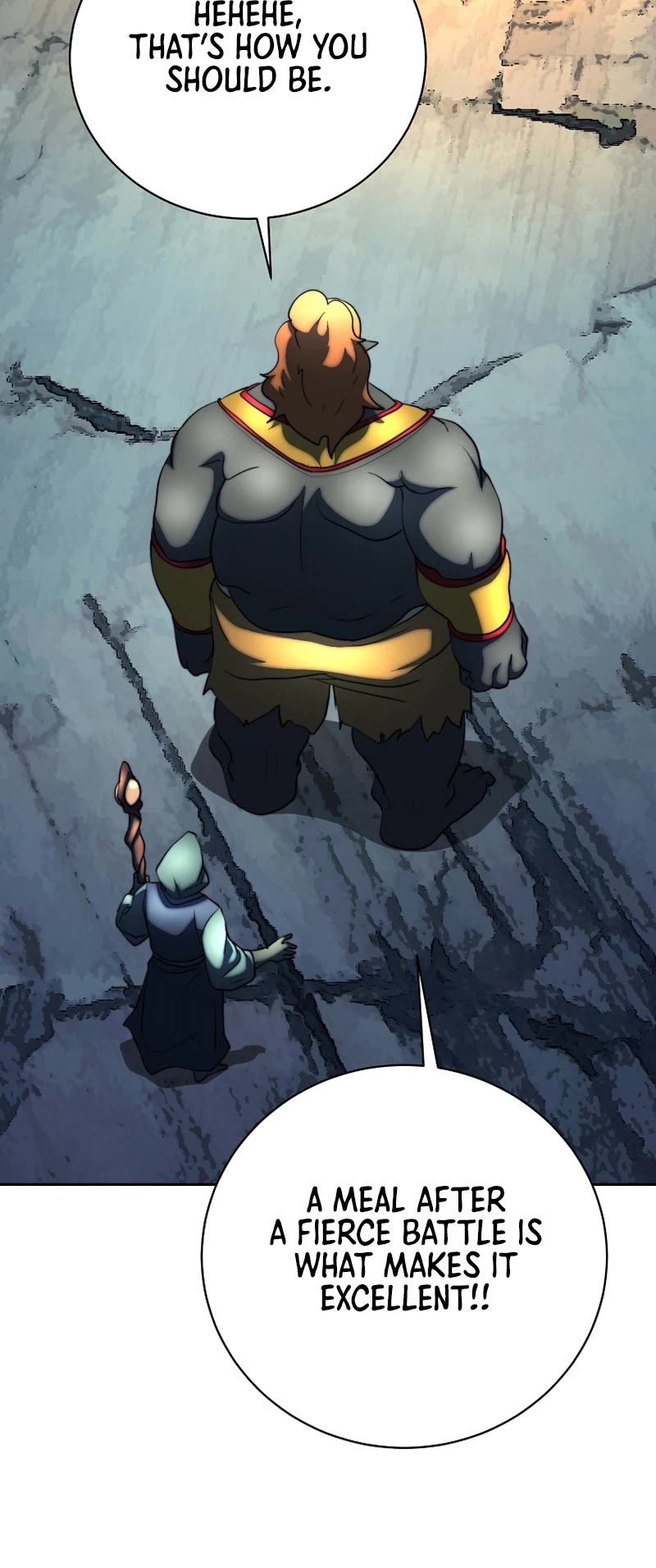 The Heavenly Demon Destroys the Lich King's Murim Chapter 72 page 17 - Chapter 72
