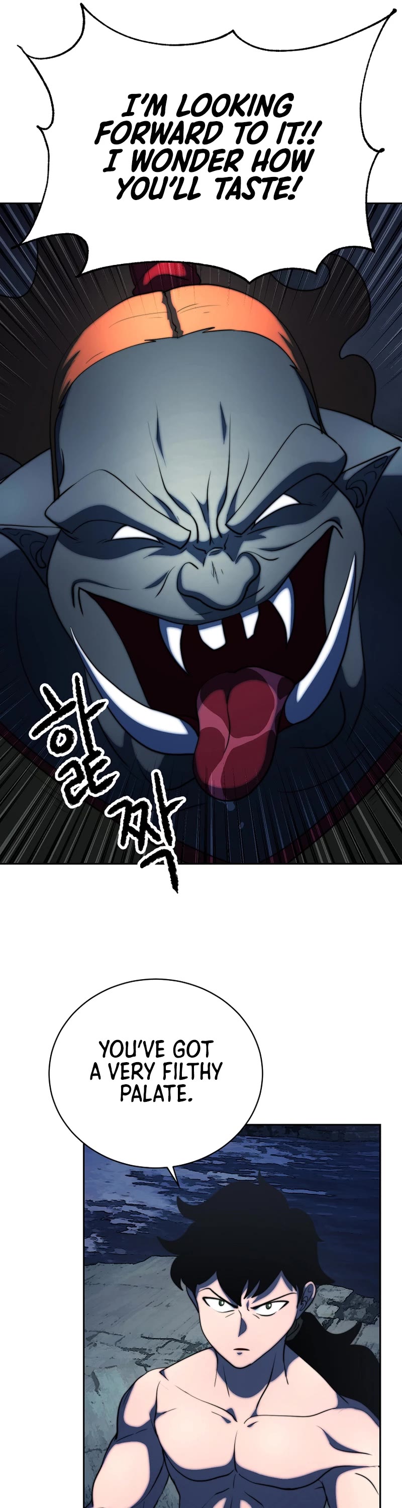The Heavenly Demon Destroys the Lich King's Murim Chapter 72 page 18 - Chapter 72