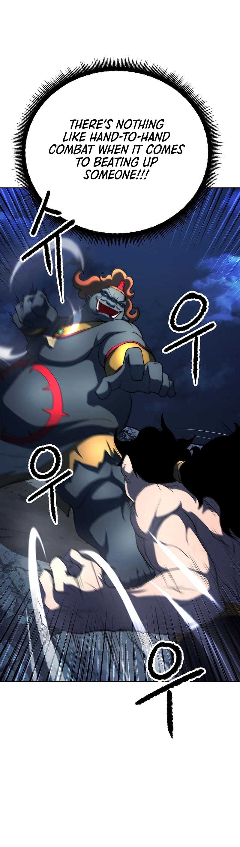 The Heavenly Demon Destroys the Lich King's Murim Chapter 72 page 20 - Chapter 72