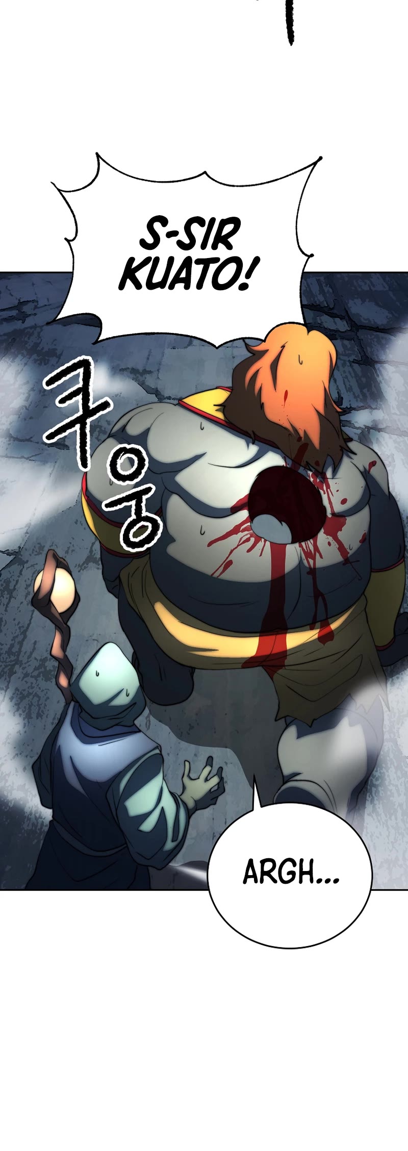 The Heavenly Demon Destroys the Lich King's Murim Chapter 72 page 27 - Chapter 72