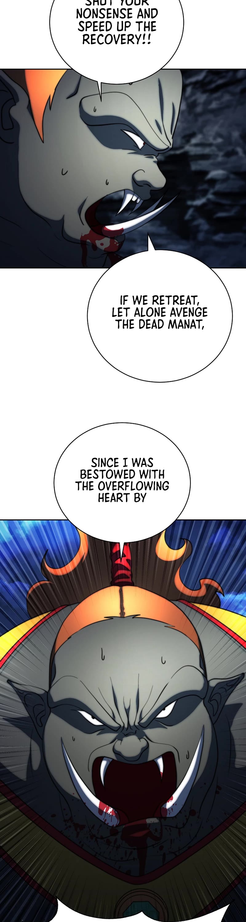 The Heavenly Demon Destroys the Lich King's Murim Chapter 72 page 29 - Chapter 72
