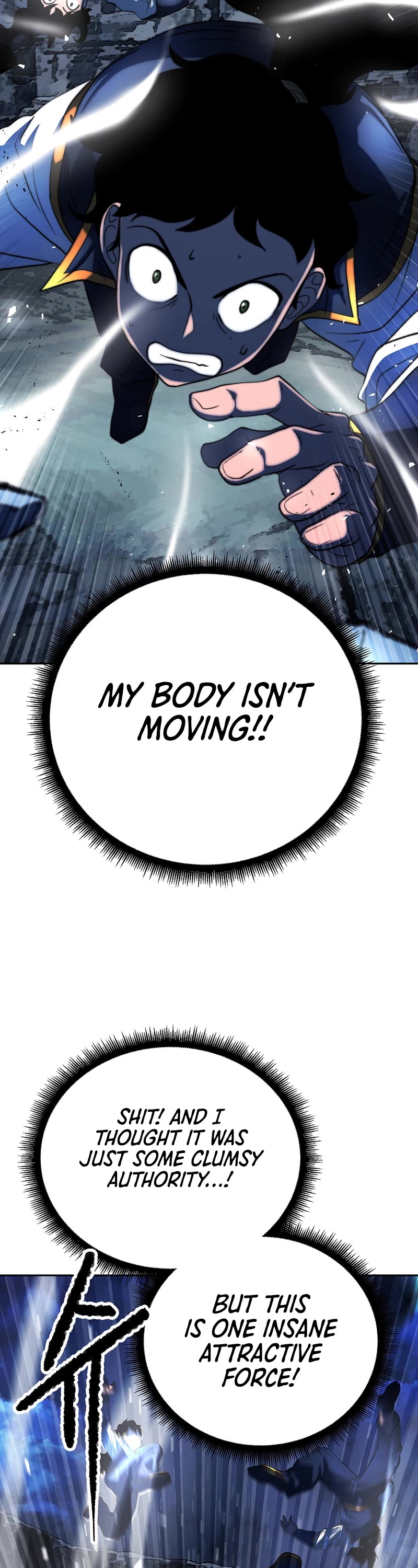The Heavenly Demon Destroys the Lich King's Murim Chapter 72 page 3 - Chapter 72