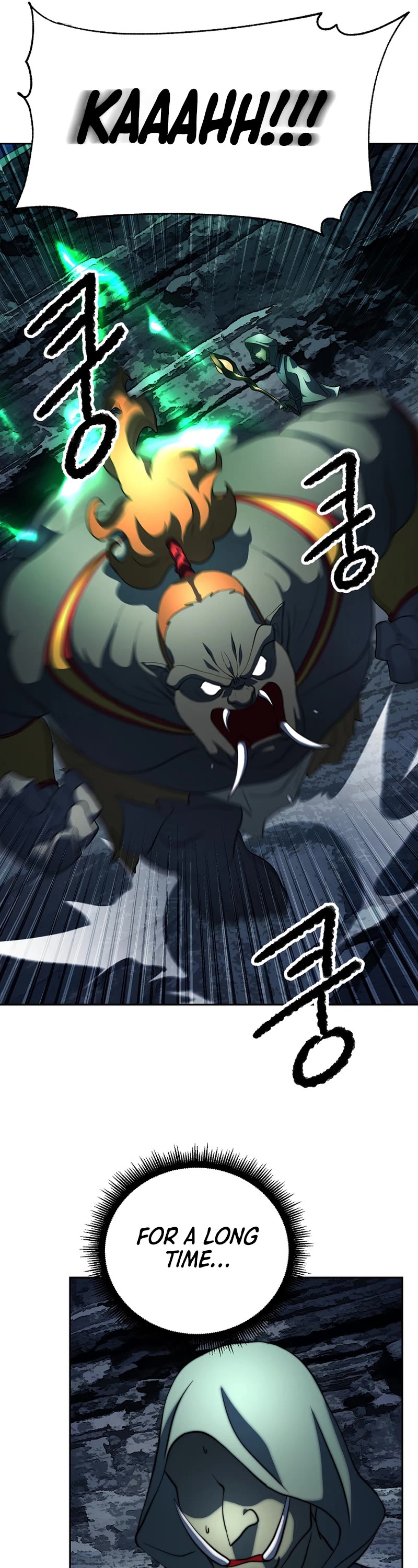 The Heavenly Demon Destroys the Lich King's Murim Chapter 72 page 32 - Chapter 72