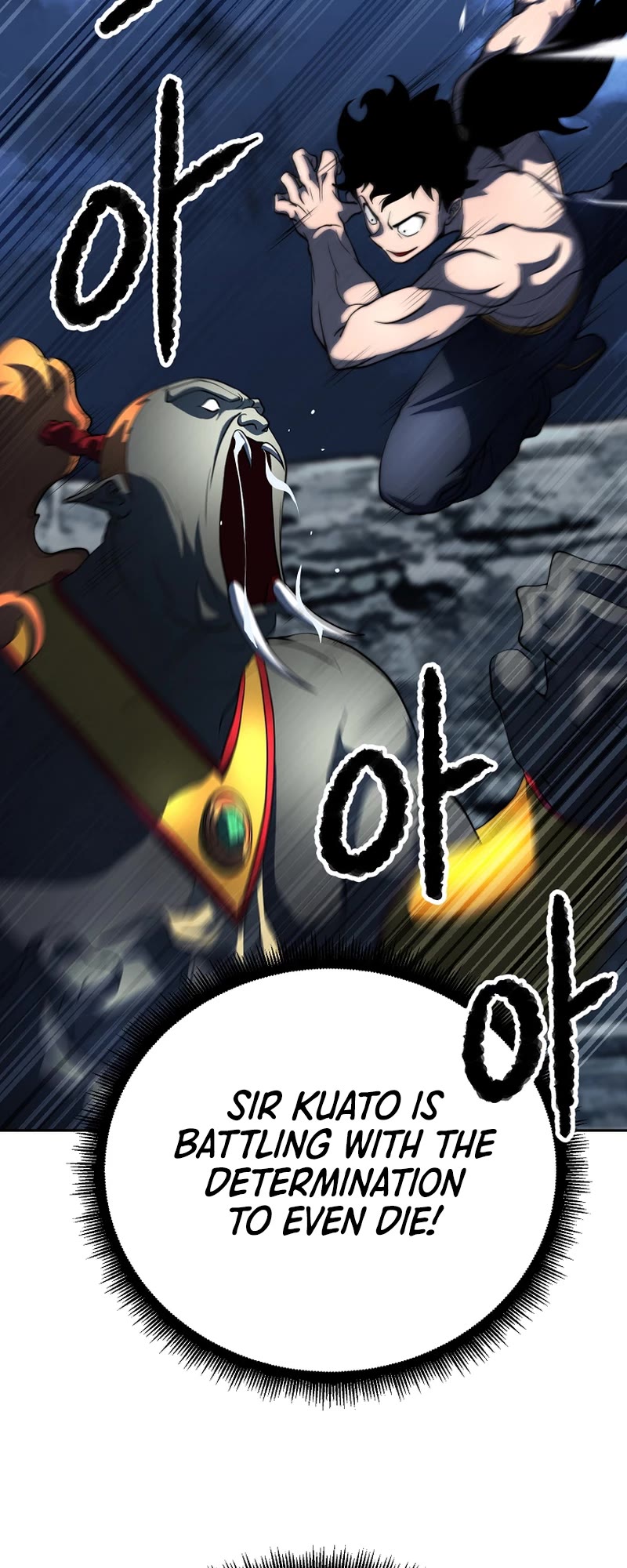 The Heavenly Demon Destroys the Lich King's Murim Chapter 72 page 34 - Chapter 72