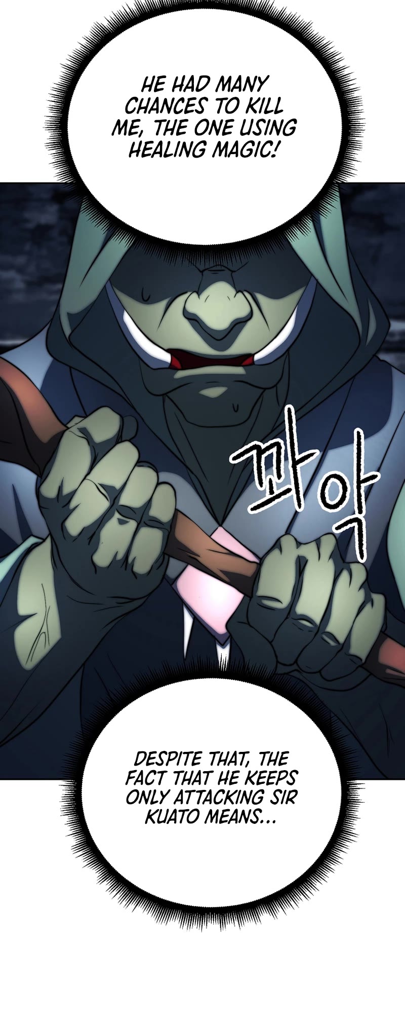 The Heavenly Demon Destroys the Lich King's Murim Chapter 72 page 35 - Chapter 72