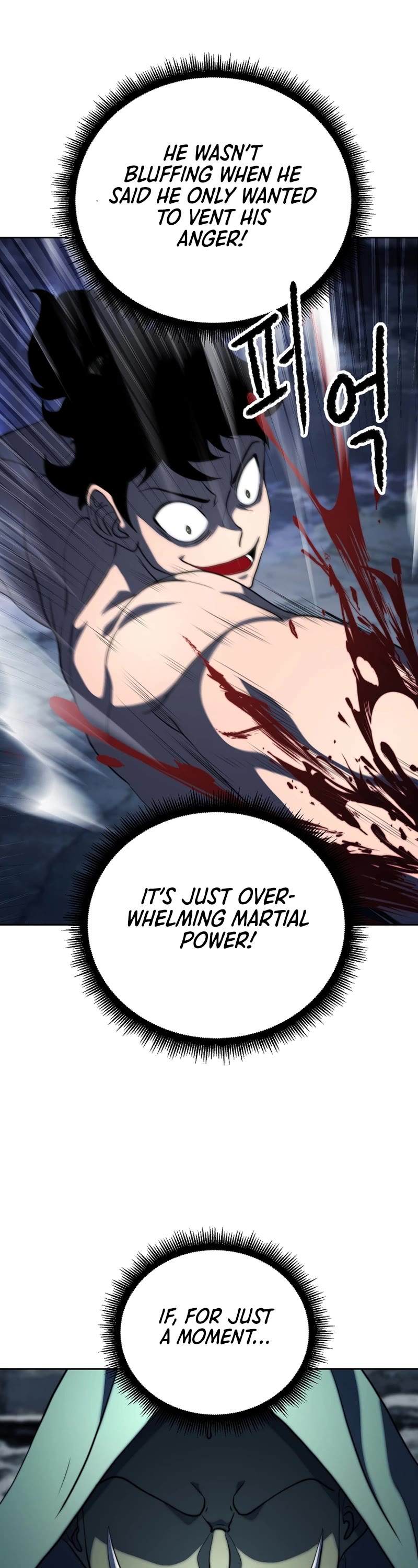 The Heavenly Demon Destroys the Lich King's Murim Chapter 72 page 36 - Chapter 72