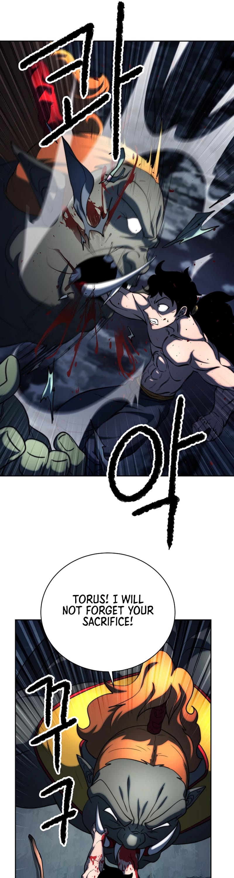 The Heavenly Demon Destroys the Lich King's Murim Chapter 72 page 44 - Chapter 72