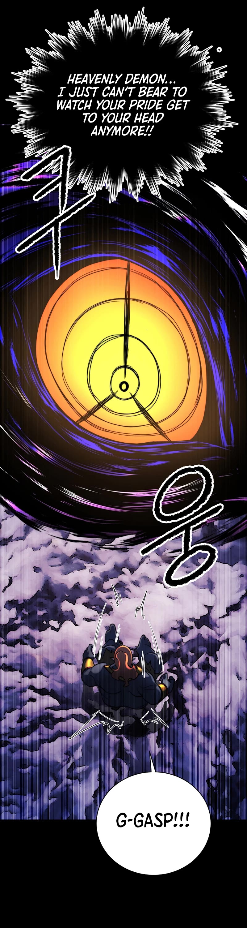The Heavenly Demon Destroys the Lich King's Murim Chapter 72 page 54 - Chapter 72