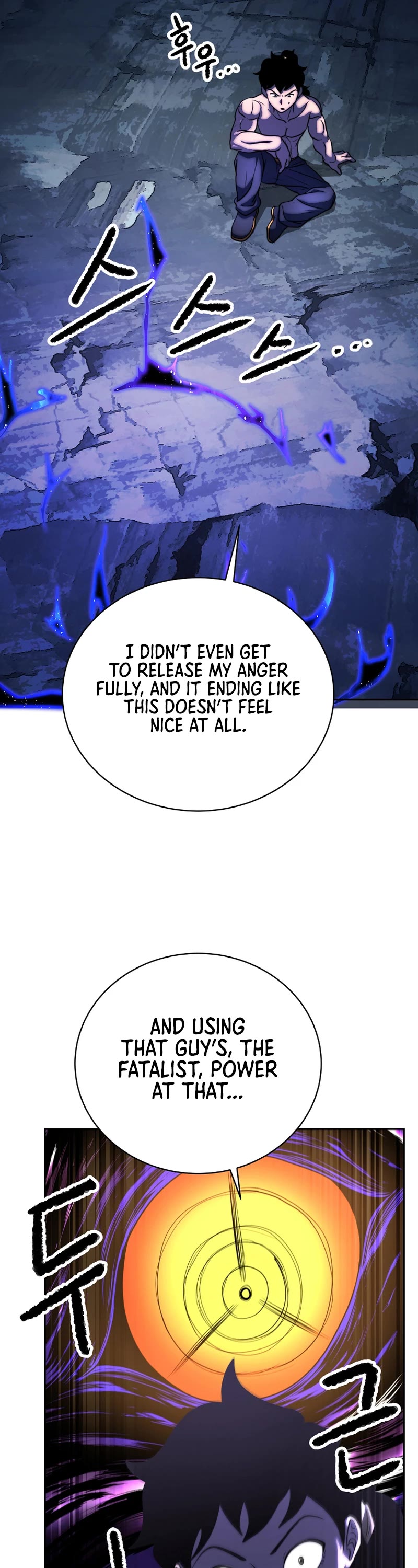 The Heavenly Demon Destroys the Lich King's Murim Chapter 72 page 58 - Chapter 72