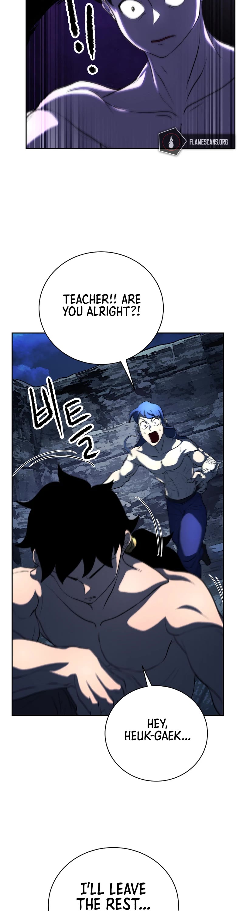 The Heavenly Demon Destroys the Lich King's Murim Chapter 72 page 59 - Chapter 72