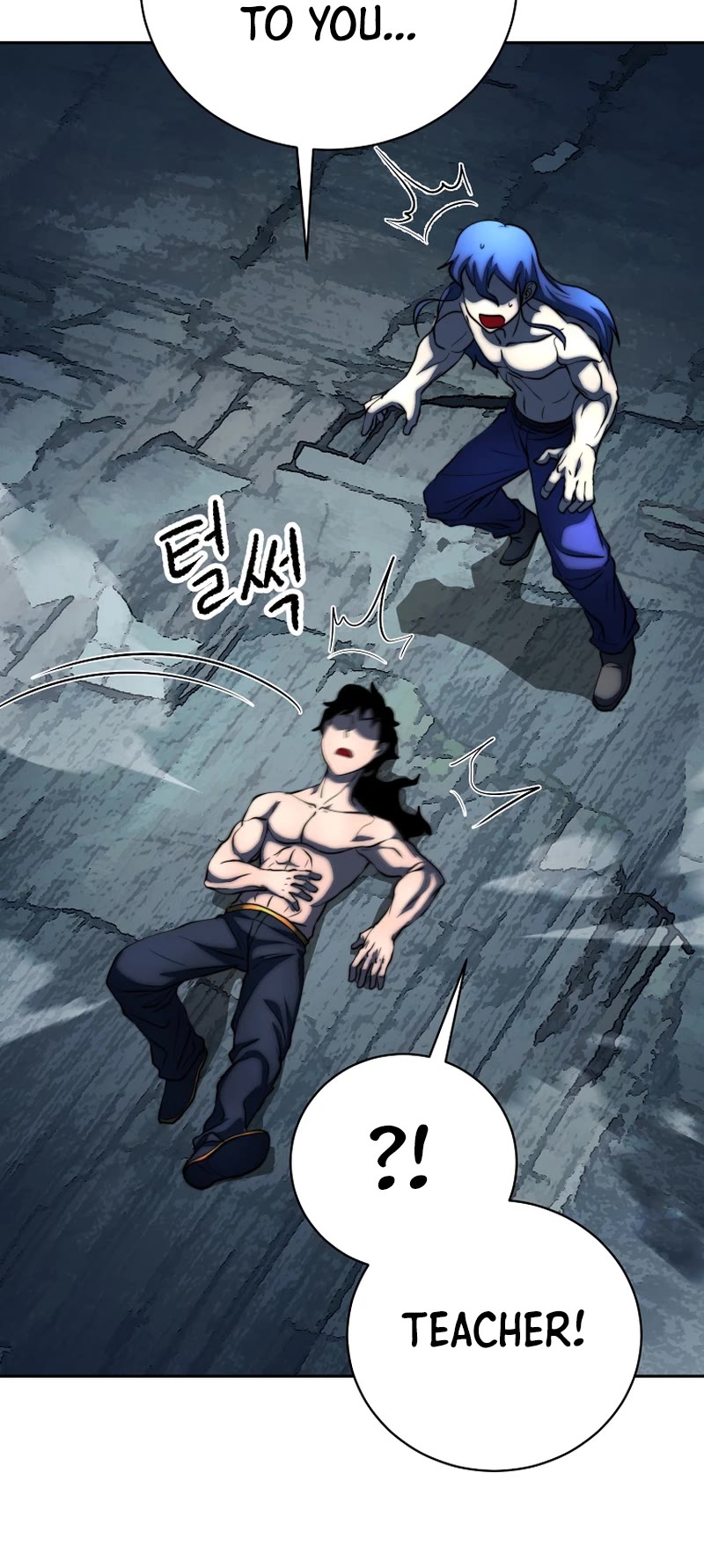 The Heavenly Demon Destroys the Lich King's Murim Chapter 72 page 60 - Chapter 72