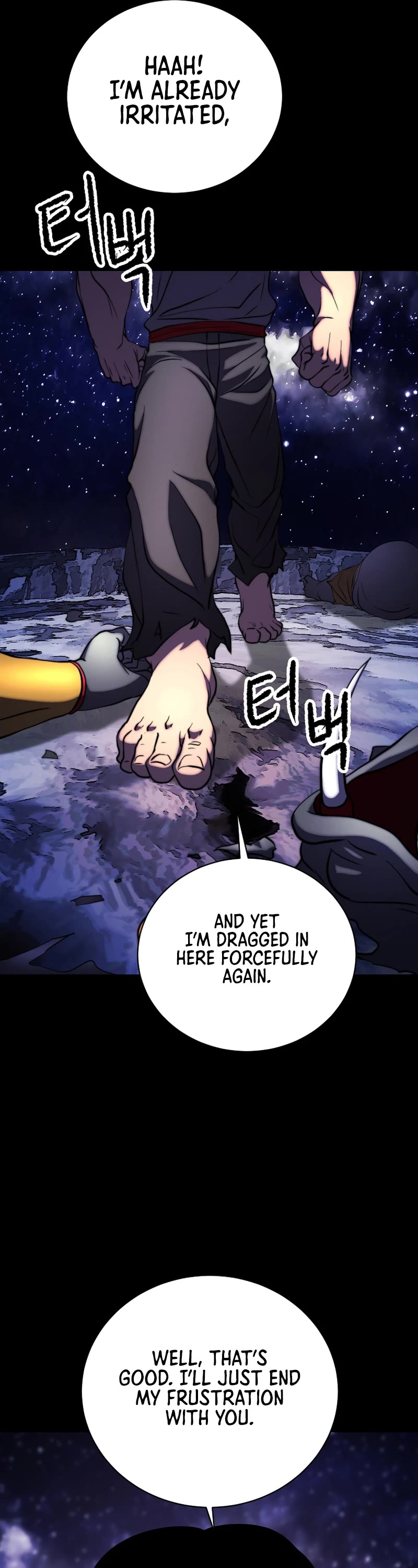 The Heavenly Demon Destroys the Lich King's Murim Chapter 72 page 62 - Chapter 72