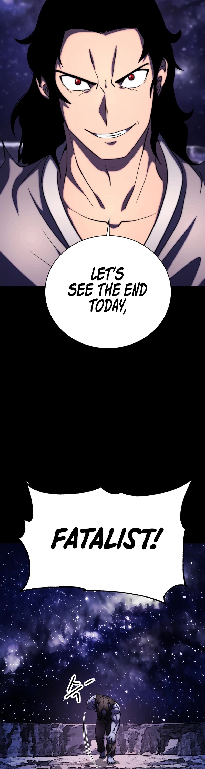 The Heavenly Demon Destroys the Lich King's Murim Chapter 72 page 63 - Chapter 72