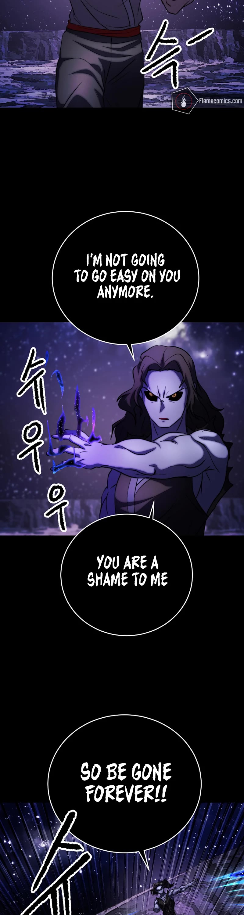 The Heavenly Demon Destroys the Lich King's Murim Chapter 73 page 10 - Chapter 73