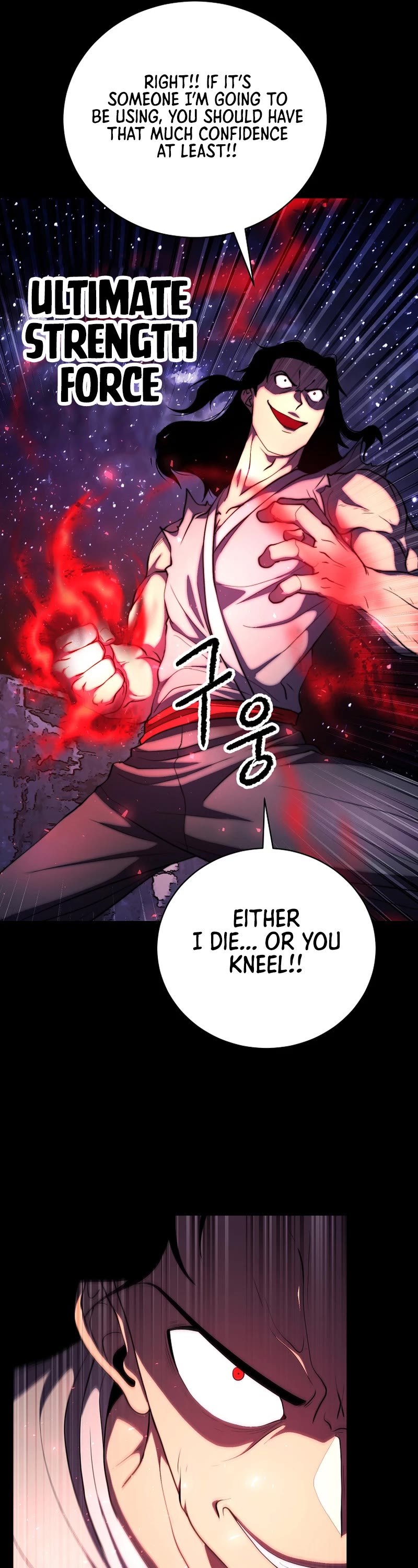 The Heavenly Demon Destroys the Lich King's Murim Chapter 73 page 25 - Chapter 73