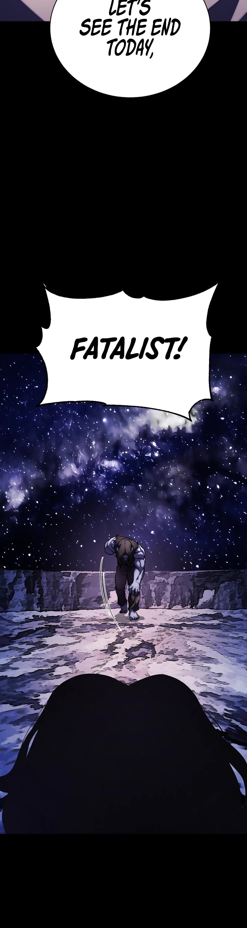 The Heavenly Demon Destroys the Lich King's Murim Chapter 73 page 3 - Chapter 73