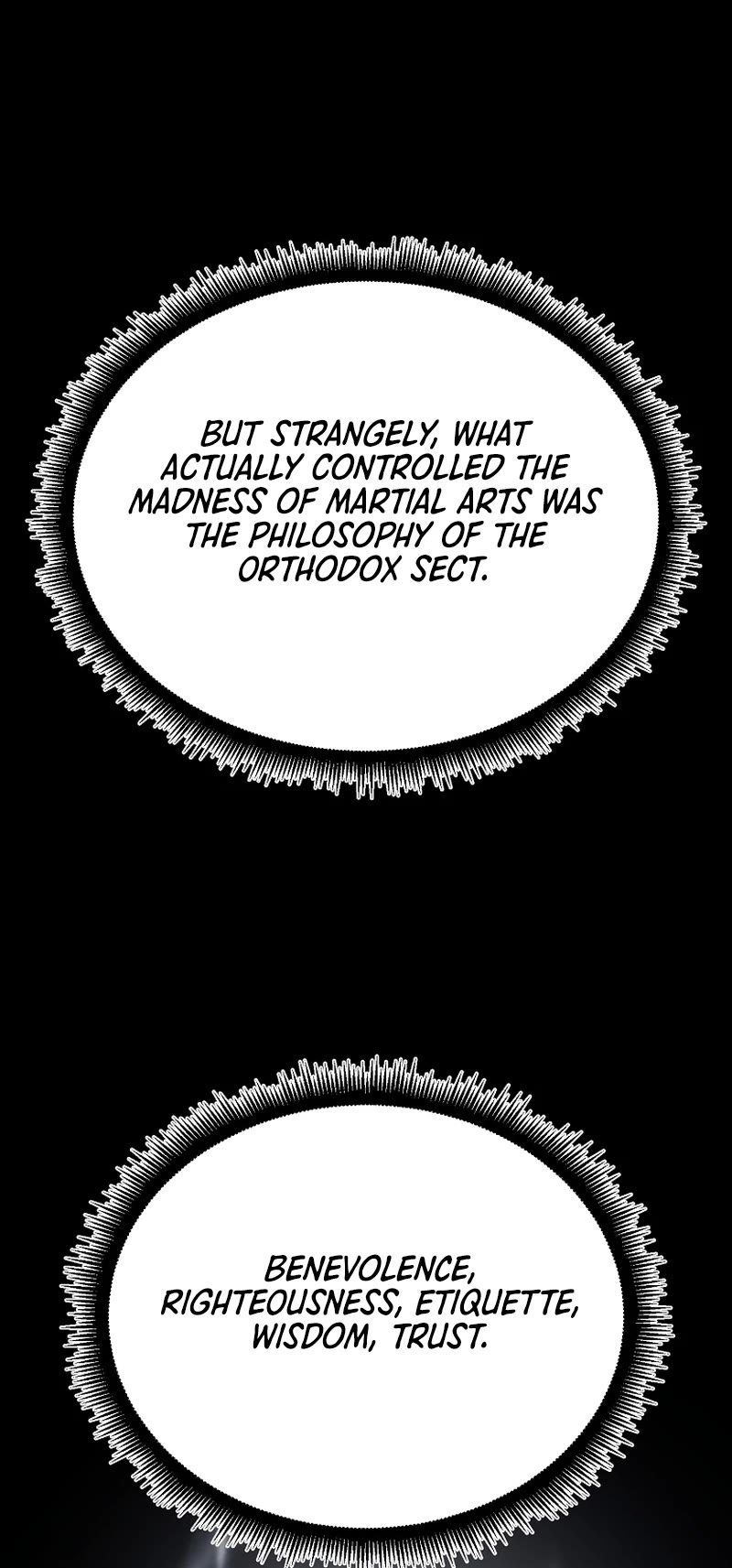 The Heavenly Demon Destroys the Lich King's Murim Chapter 73 page 37 - Chapter 73