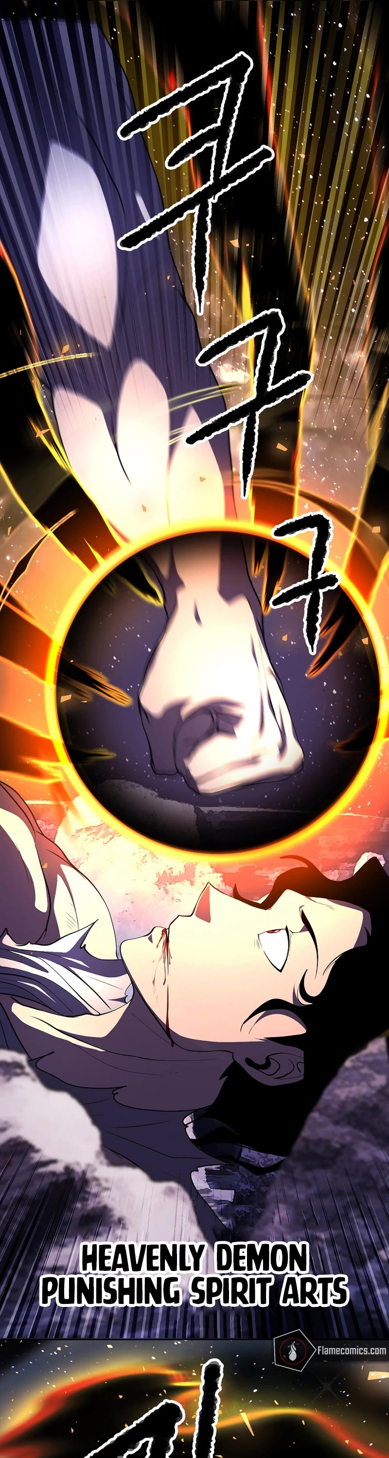 The Heavenly Demon Destroys the Lich King's Murim Chapter 73 page 43 - Chapter 73