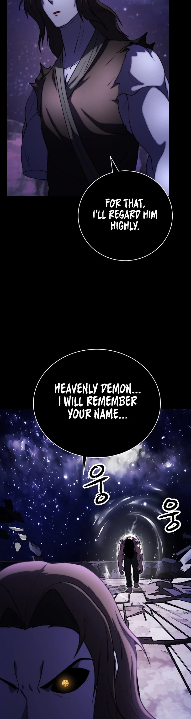 The Heavenly Demon Destroys the Lich King's Murim Chapter 73 page 48 - Chapter 73