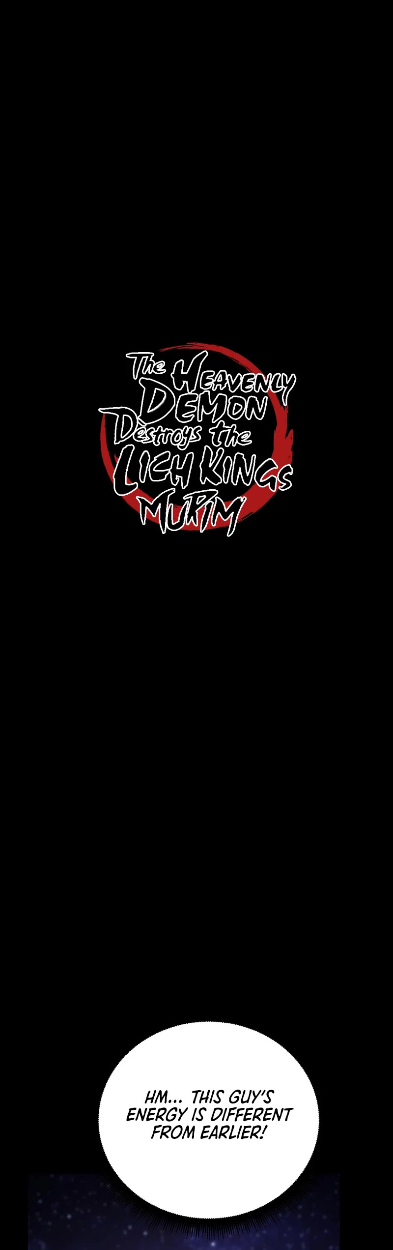 The Heavenly Demon Destroys the Lich King's Murim Chapter 73 page 5 - Chapter 73