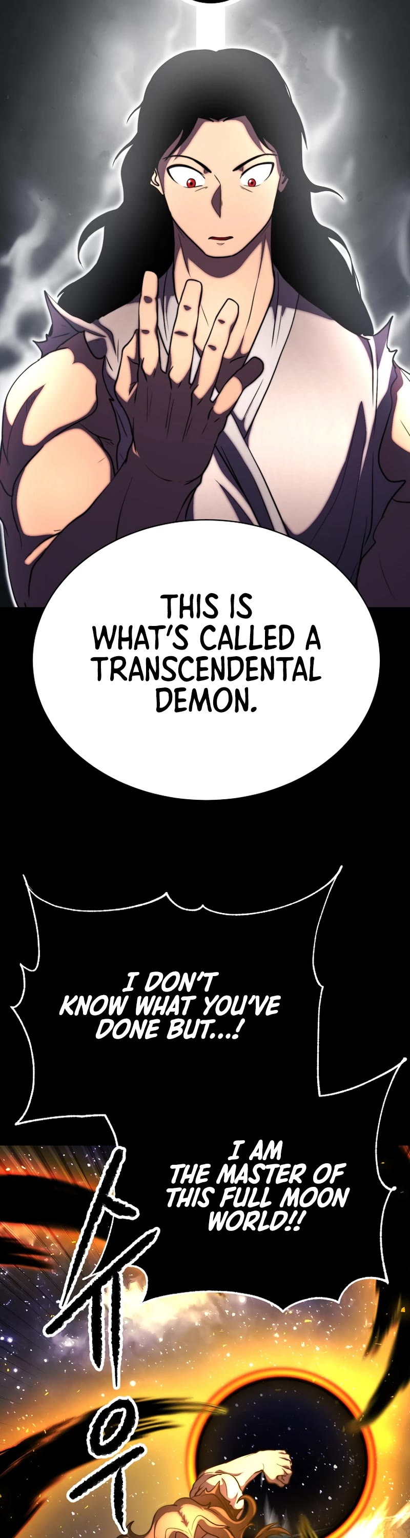 The Heavenly Demon Destroys the Lich King's Murim Chapter 73 page 52 - Chapter 73