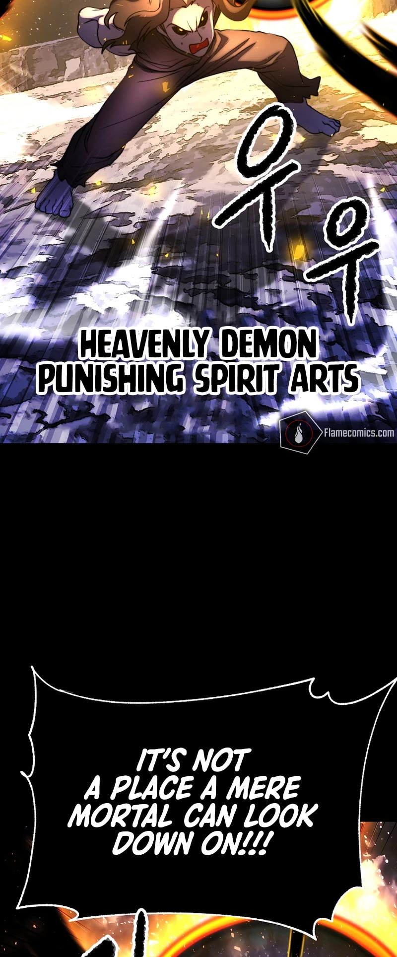 The Heavenly Demon Destroys the Lich King's Murim Chapter 73 page 53 - Chapter 73