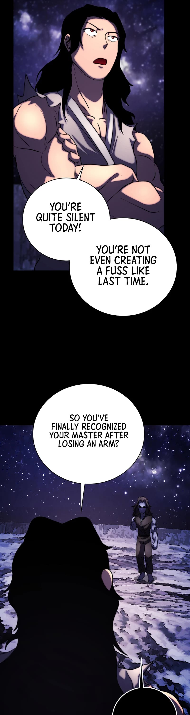 The Heavenly Demon Destroys the Lich King's Murim Chapter 73 page 6 - Chapter 73