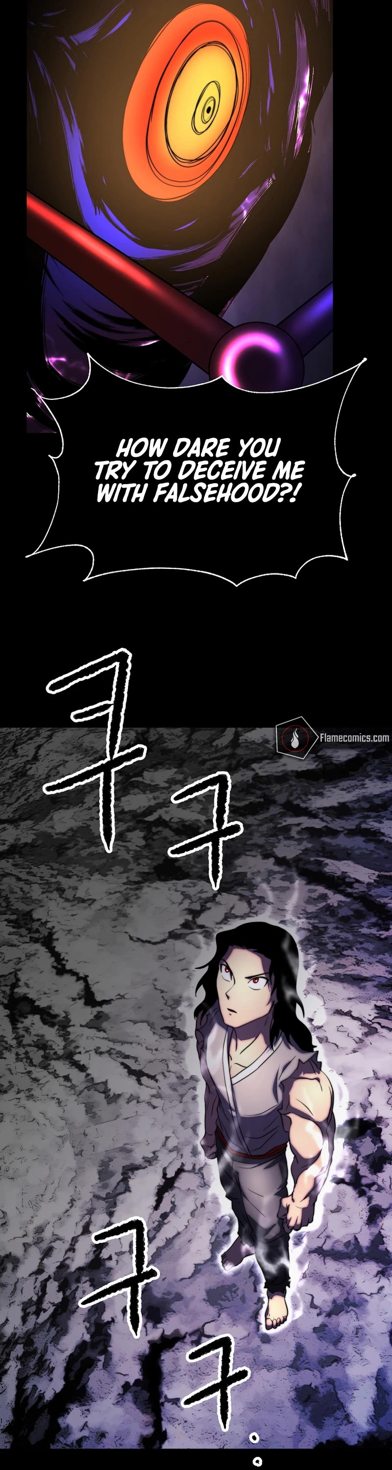 The Heavenly Demon Destroys the Lich King's Murim Chapter 73 page 60 - Chapter 73