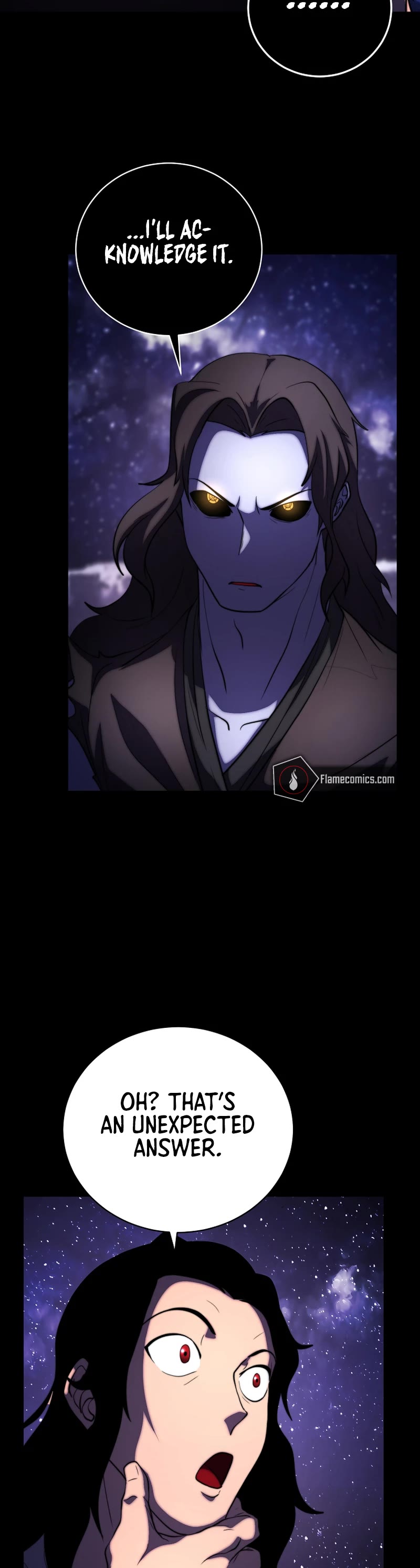 The Heavenly Demon Destroys the Lich King's Murim Chapter 73 page 7 - Chapter 73