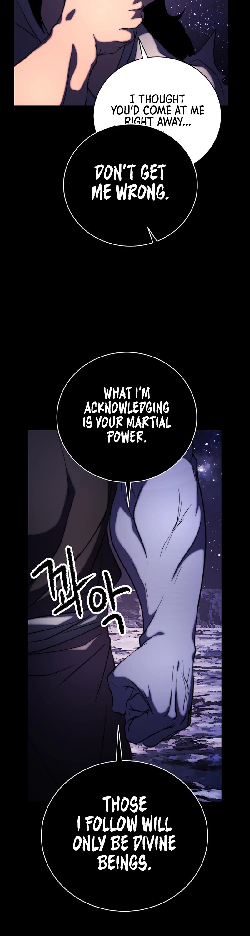 The Heavenly Demon Destroys the Lich King's Murim Chapter 73 page 8 - Chapter 73