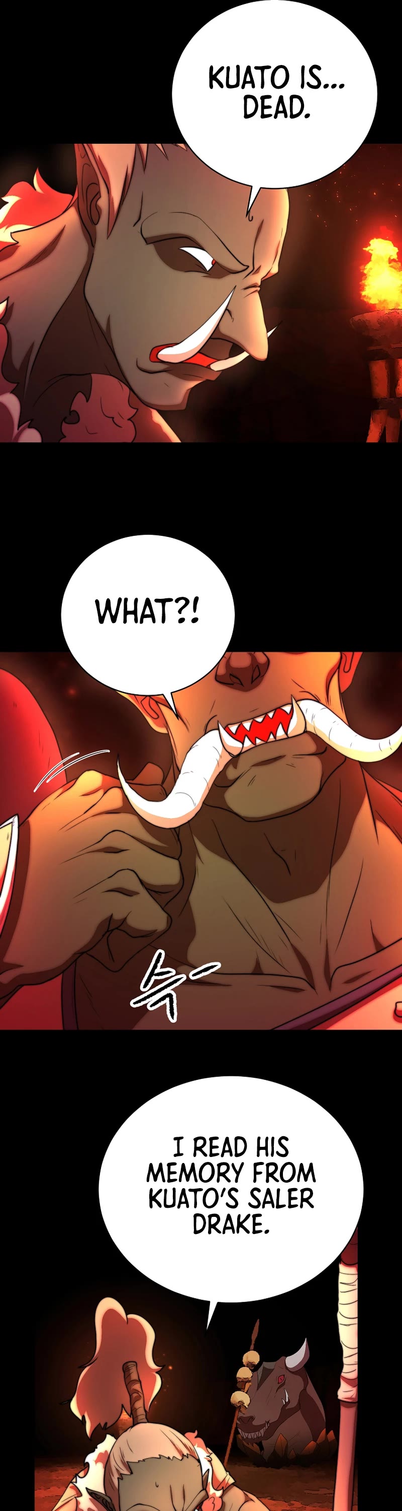 The Heavenly Demon Destroys the Lich King's Murim Chapter 74 page 17 - Chapter 74