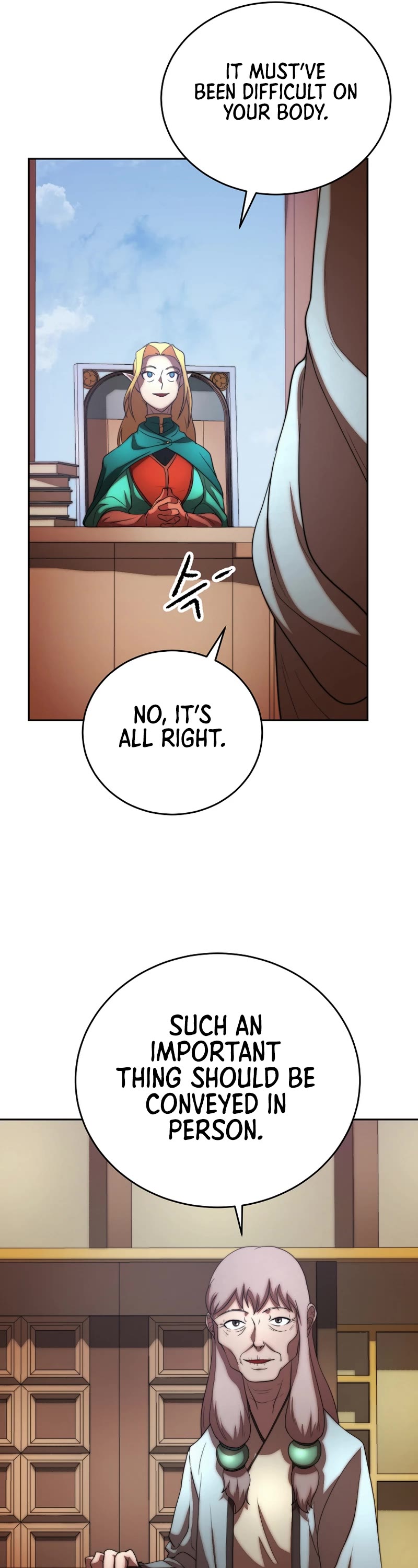 The Heavenly Demon Destroys the Lich King's Murim Chapter 74 page 25 - Chapter 74