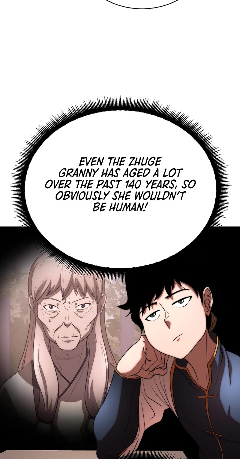 The Heavenly Demon Destroys the Lich King's Murim Chapter 74 page 37 - Chapter 74