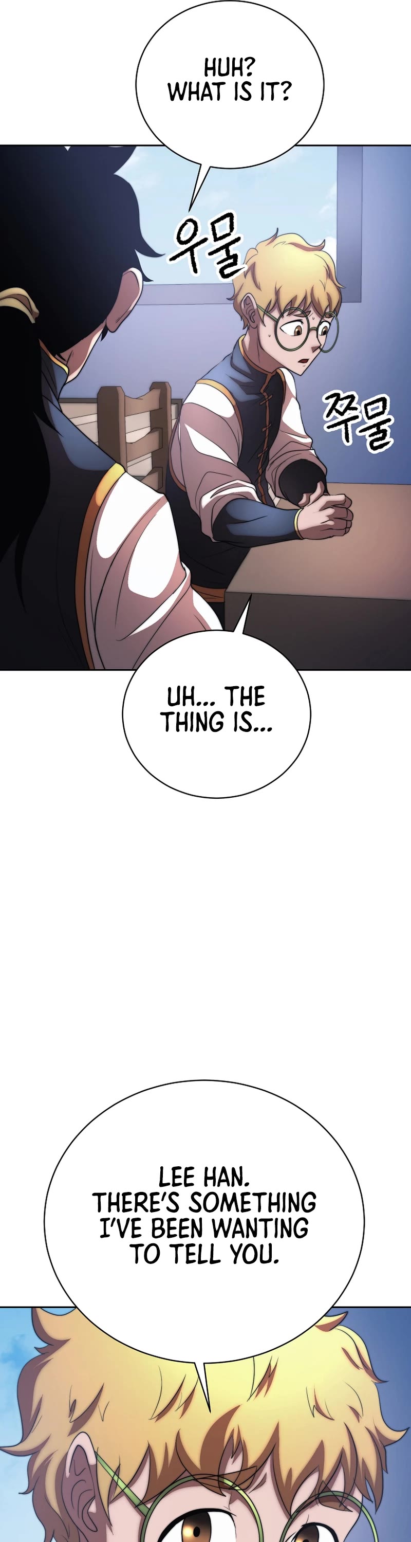 The Heavenly Demon Destroys the Lich King's Murim Chapter 74 page 39 - Chapter 74