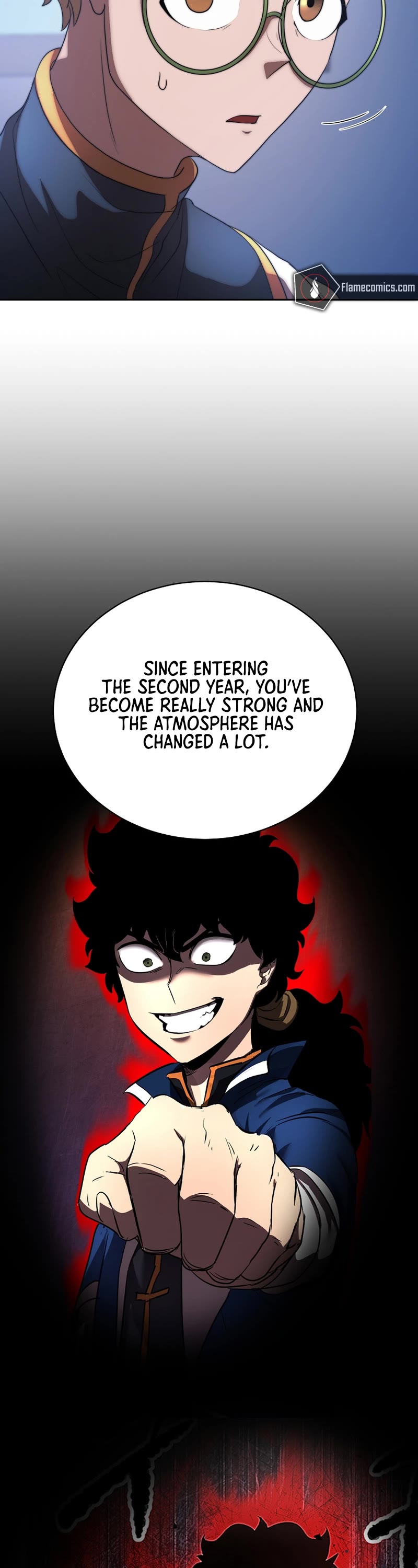 The Heavenly Demon Destroys the Lich King's Murim Chapter 74 page 40 - Chapter 74