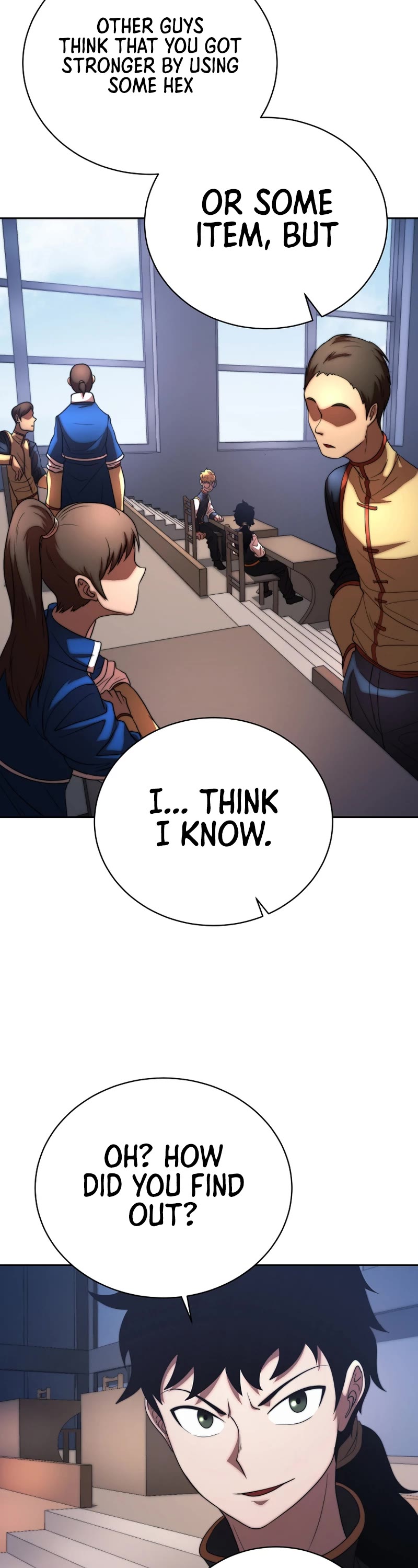 The Heavenly Demon Destroys the Lich King's Murim Chapter 74 page 44 - Chapter 74