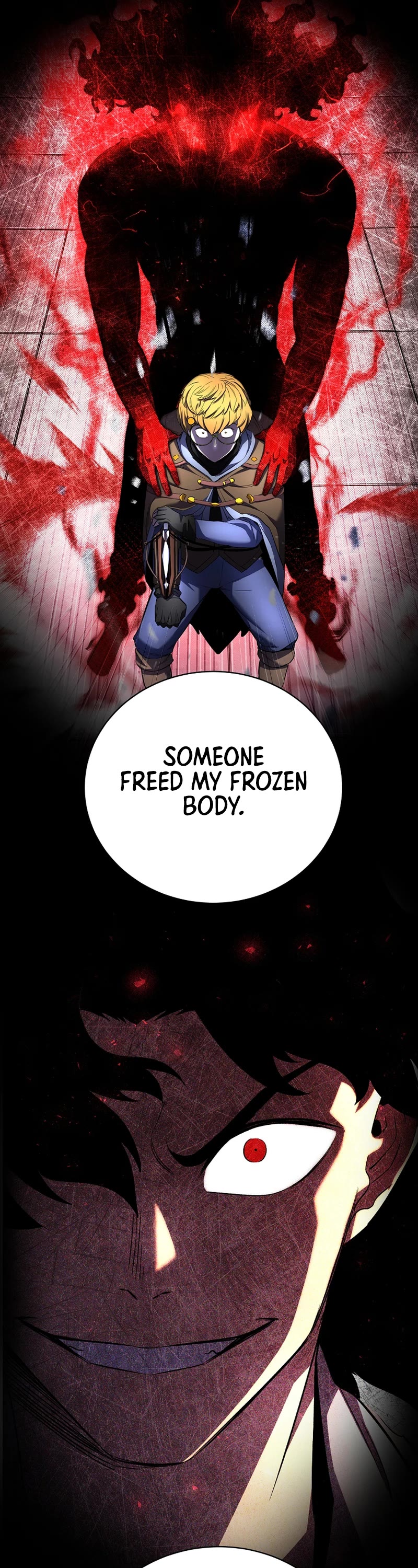 The Heavenly Demon Destroys the Lich King's Murim Chapter 74 page 47 - Chapter 74