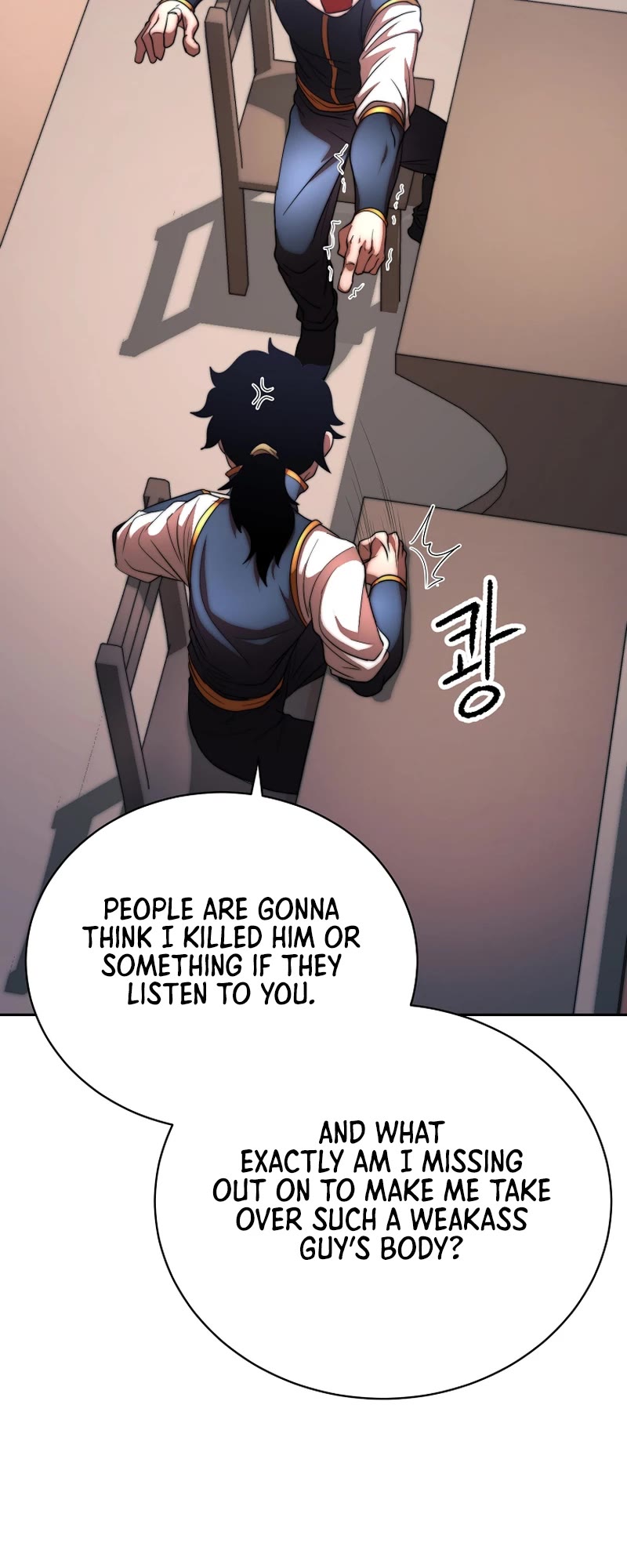 The Heavenly Demon Destroys the Lich King's Murim Chapter 74 page 50 - Chapter 74